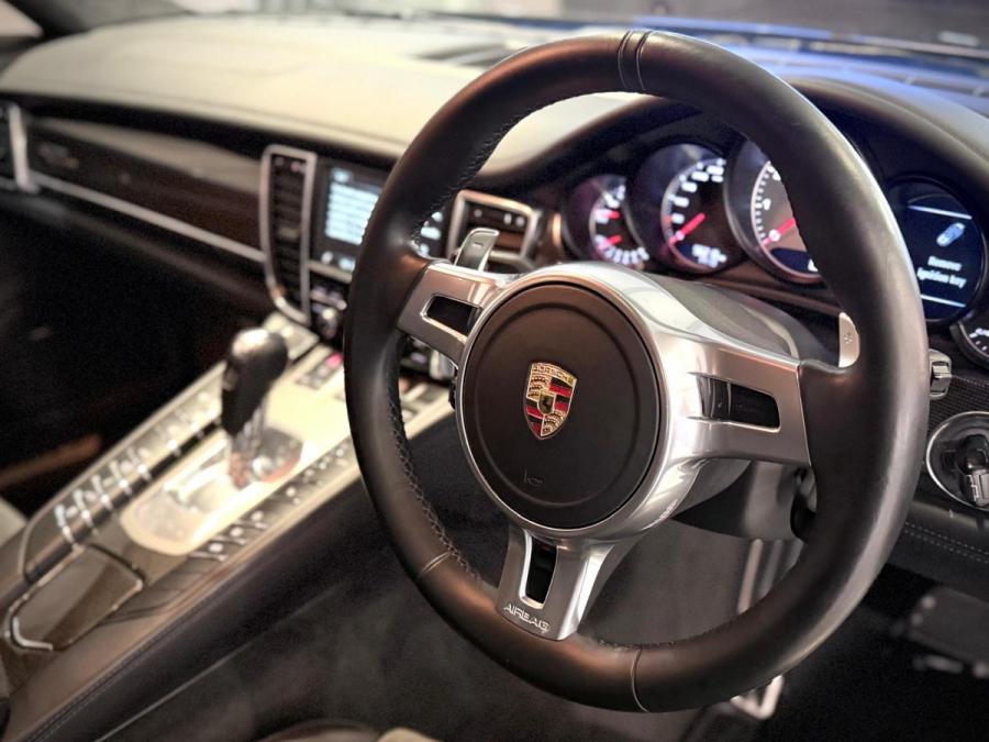 PANAMERA GTS - Image 9